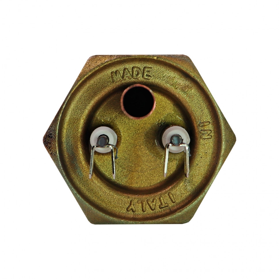 ТЭН 2кВт (2000Вт) RCT, резьбовой 42мм для Bosch, Real, Gorenje, трубка под термостат D10, 182338 ТЭН 2кВт (2000Вт) RCT, резьбовой 42мм для Bosch, Real, Gorenje, трубка под термостат D10, 182338