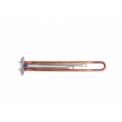 ТЭН 1,3кВт (1300Вт) RF для водонагревателя Thermex, Garanterm RZB, IF, ID, под анод М4, 20057