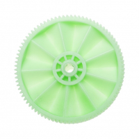 Большая шестерня для мясорубки Kenwood MG350, D83, 85/9 зубьев, KW715564, h1064 Большая шестерня для мясорубки Kenwood MG350, D83, 85/9 зубьев, KW715564, h1064