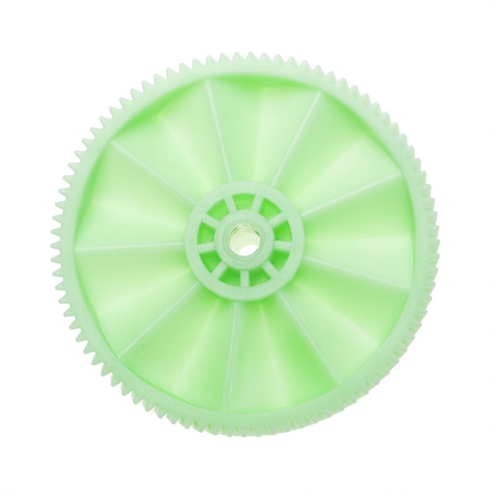 Большая шестерня для мясорубки Kenwood MG350, D83, 85/9 зубьев, KW715564, h1064 Большая шестерня для мясорубки Kenwood MG350, D83, 85/9 зубьев, KW715564, h1064