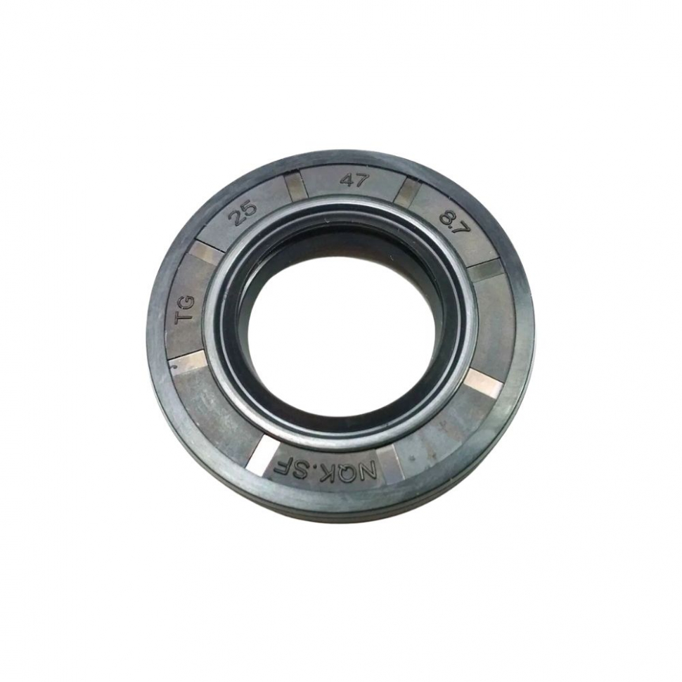 Сальник для стиральной машины Candy, Hoover, Whirlpool, Atlant, Hotpoint-Ariston, Indesit 25х47х8,7мм, S153UN