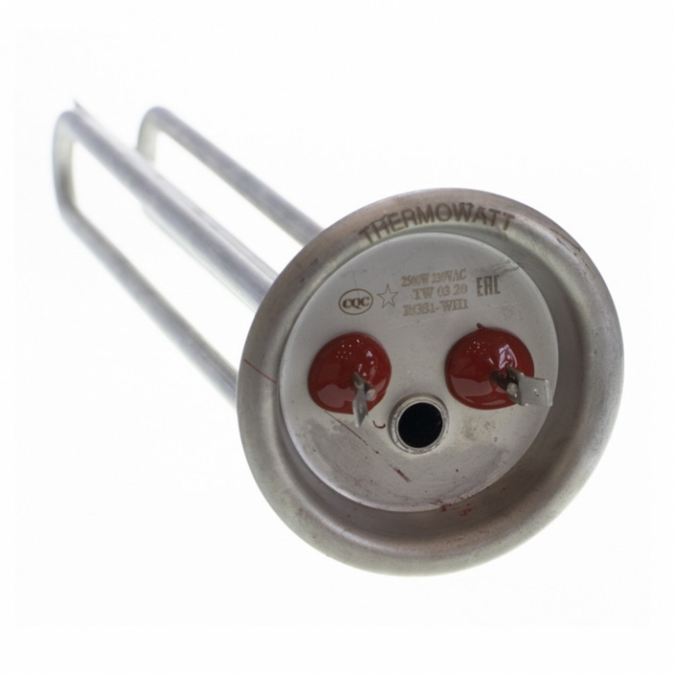 ТЭН 2,5 кВт (2500 Вт) RF для водонагревателя Electrolux, под анод М6, трубка под термостат D12мм, PREMIUM, 50942 ТЭН 2,5 кВт (2500 Вт) RF для водонагревателя Electrolux, под анод М6, трубка под термостат D12мм, PREMIUM, 50942