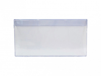 Панель морозильного ящика холодильника Beko 40х20,5см нижняя, 4638280500 Панель морозильного ящика холодильника Beko 40х20,5см нижняя, 4638280500