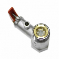 Набор 2 шт Предохранительный клапан для водонагревателя Thermex 6 бар 1/2, KM100506 Набор 2 шт Предохранительный клапан для водонагревателя Thermex 6 бар 1/2, KM100506