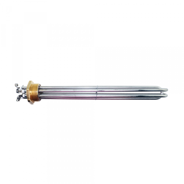 БЛОК-ТЭН RDT 6000W(2000x3) из нержавеющей стали, D48, G1 1/2", L430мм, 220V для Protherm, 482430