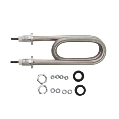 ТЭН для умывальника 1500W, нерж, М10, L115мм, межосевое расстояние 34мм, ф7, 230V, 02.151