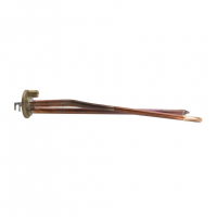ТЭН 1 кВт (1000 вт) RCF для водонагревателя Ariston VLS, Superlux, Simat, под анод М5, (65180040), 280040