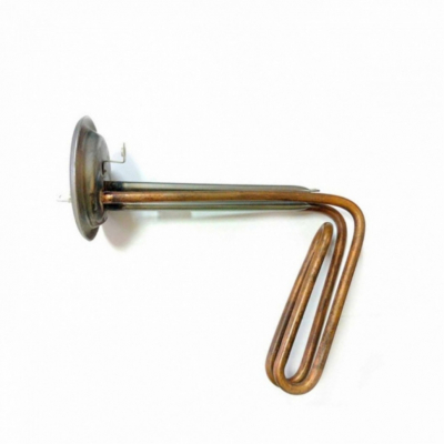 ТЭН 1,5кВт (1500Вт) RF для водонагревателя Thermex, под анод М6, фланец 92мм, 20944