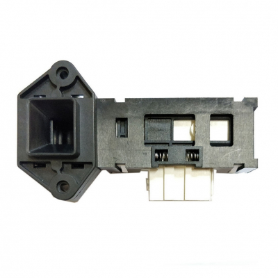 НАБОР 2 шт Блокировка люка, под винт, MetalFlex, Samsung, (INT000SA), KM446ZV