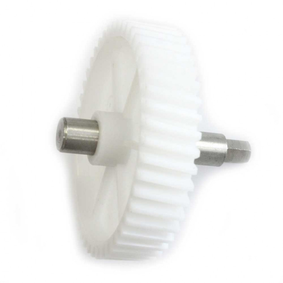 Набор 2 шт Ведущая шестерня для мясорубки Elenberg, Дива, Ротор, D82мм, 56 зубьев, KMh1061 Набор 2 шт Ведущая шестерня для мясорубки Elenberg, Дива, Ротор, D82мм, 56 зубьев, KMh1061