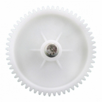 Набор 2 шт Ведущая шестерня для мясорубки Elenberg, Дива, Ротор, D82мм, 56 зубьев, KMh1061 Набор 2 шт Ведущая шестерня для мясорубки Elenberg, Дива, Ротор, D82мм, 56 зубьев, KMh1061