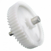 Набор 2 шт Ведущая шестерня для мясорубки Elenberg, Дива, Ротор, D82мм, 56 зубьев, KMh1061 Набор 2 шт Ведущая шестерня для мясорубки Elenberg, Дива, Ротор, D82мм, 56 зубьев, KMh1061