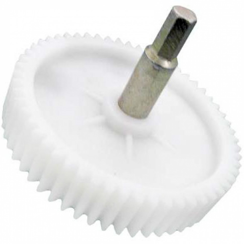 Набор 2 шт Ведущая шестерня для мясорубки Elenberg, Дива, Ротор, D82мм, 56 зубьев, KMh1061 Набор 2 шт Ведущая шестерня для мясорубки Elenberg, Дива, Ротор, D82мм, 56 зубьев, KMh1061