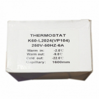 Термостат для холодильника Атлант, Минск, Beko, Ariston, Hotpoint-Ariston, Beko, Indesit К60-2024, Х1045