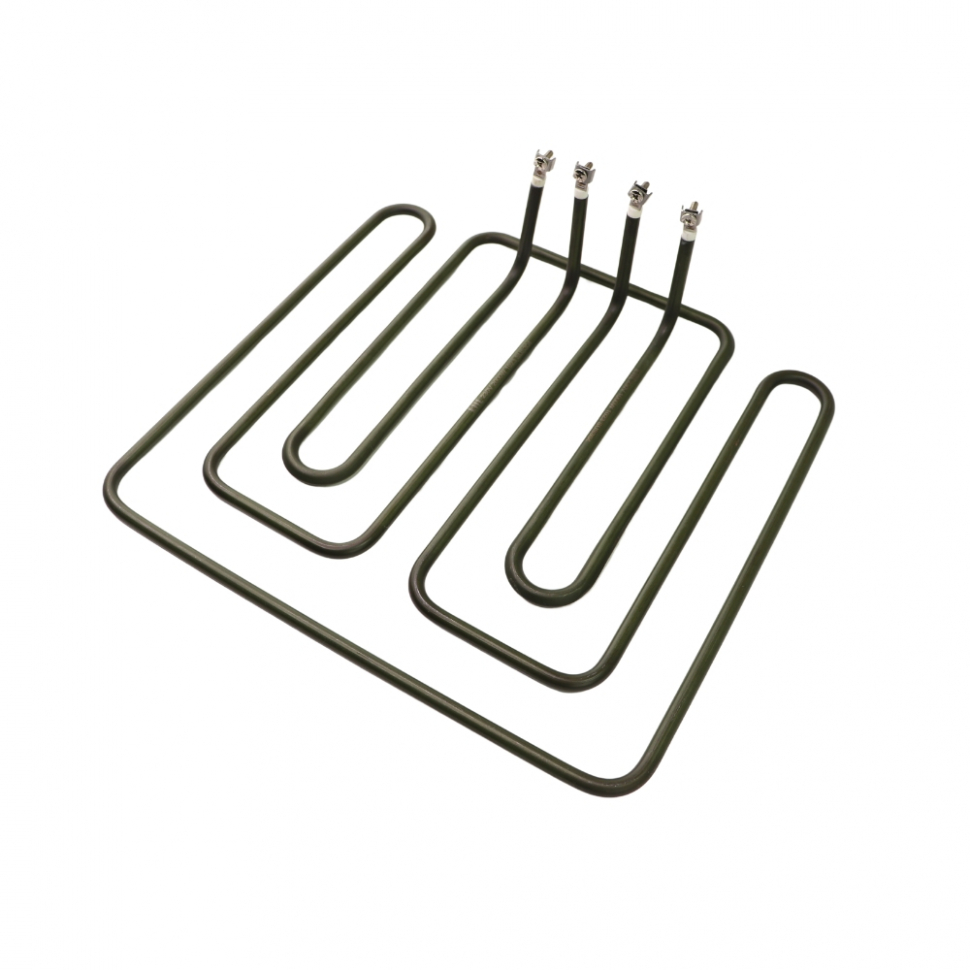Комплект ТЭНов 3000W(1000+2000), нерж, D8мм, клеммы под винт М4, ЛК9.47.000.050(51) для плит Традиция, Алента, 230V, ТК3001