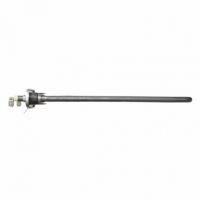 ТЭН 1850W для стиральной машины Philips, Whirlpool с отверстием под датчик L240мм, 3406112