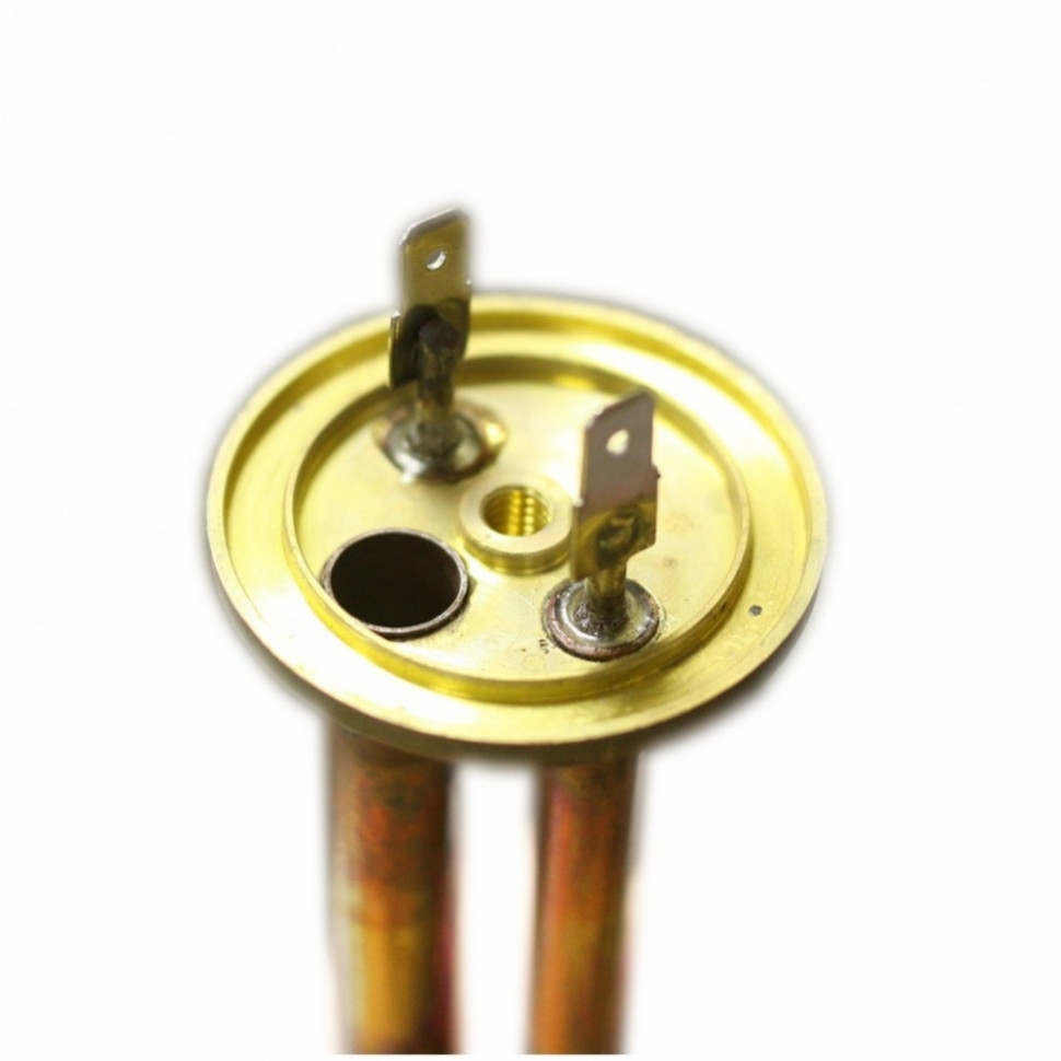 ТЭН 2,5кВт (2500Вт) RCF для водонагревателя Thermex, Edisson LIGHT MS под анод М6, 10058