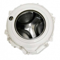 Бак для стиральной машины Indesit Prime, Innex, Ariston Aqualtis, Hotpoint-Ariston в сборе, C00145034