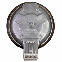 Чугунная конфорка для электрической плиты Ariston, Indesit, Gefest, Beko 1500Вт, 145мм универсальная, 914515 Чугунная конфорка для электрической плиты Ariston, Indesit, Gefest, Beko 1500Вт, 145мм универсальная, 914515