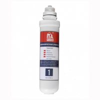 Картридж фильтра воды механической очистки для фильтра под мойку НЕВА, F30106 Картридж фильтра воды механической очистки для фильтра под мойку НЕВА, F30106