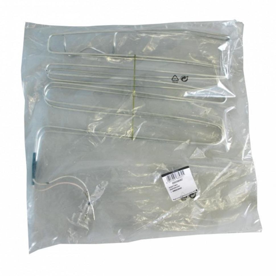 ТЭН оттайки для холодильника Indesit, Hotpoint-Ariston, Ariston 170Вт, C00268482