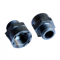 Набор 2 шт Переходник диэлектрический водонагревателя, Ariston, KMA571397