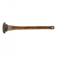 ТЭН для чугунной батареи отопления (радиатора) 1,2 кВт, медь, D42, G1 1/4", L280мм, 220V, TW, 3400067 ТЭН для чугунной батареи отопления (радиатора) 1,2 кВт, медь, D42, G1 1/4", L280мм, 220V, TW, 3400067