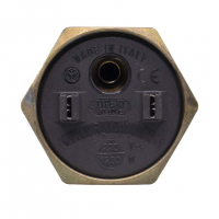 ТЭН для чугунной батареи отопления (радиатора) 1,2 кВт, медь, D42, G1 1/4", L280мм, 220V, TW, 3400067 ТЭН для чугунной батареи отопления (радиатора) 1,2 кВт, медь, D42, G1 1/4", L280мм, 220V, TW, 3400067