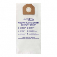 Мешок-пылесборник для пылесосов Bosch, Hammer, HammerFlex синтетический, Euroclean, EUR-201/1NZ Мешок-пылесборник для пылесосов Bosch, Hammer, HammerFlex синтетический, Euroclean, EUR-201/1NZ