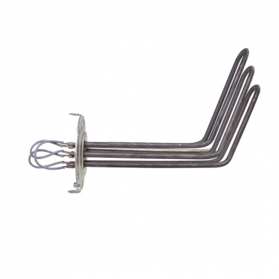 ТЭН 3 кВт (3000 Вт) для водонагревателя Ariston SI T 150-300л, 816092