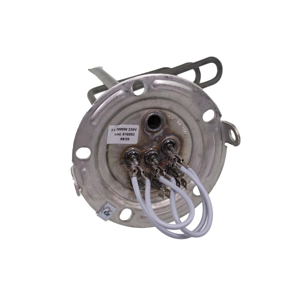 ТЭН 3 кВт (3000 Вт) для водонагревателя Ariston SI T 150-300л, 816092 ТЭН 3 кВт (3000 Вт) для водонагревателя Ariston SI T 150-300л, 816092