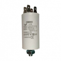 Конденсатор для LG, Samsung, Ariston, СВВ60 1мкФ, 450V, х60010 Конденсатор для LG, Samsung, Ariston, СВВ60 1мкФ, 450V, х60010