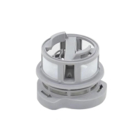 Сливной фильтр для посудомоечной машины Midea, Hansa, Korting, 673005200045, 133537 Сливной фильтр для посудомоечной машины Midea, Hansa, Korting, 673005200045, 133537