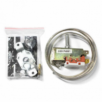 Набор 2 шт Термостат K59-P4881 для холодильников Beko, Ariston, KMХ1056 Набор 2 шт Термостат K59-P4881 для холодильников Beko, Ariston, KMХ1056