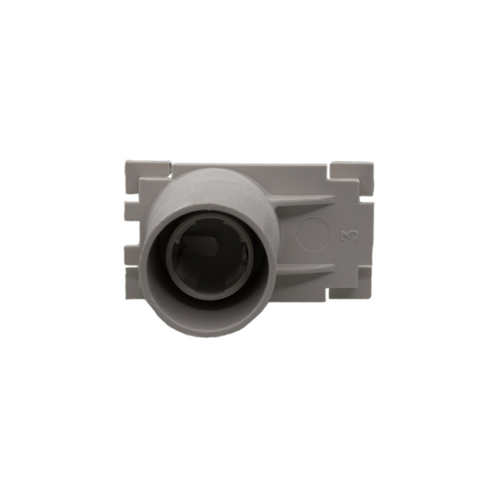 НАБОР 3 шт Патрон для лампочки холодильника Ariston, Indesit, E14 (859993), KMC00859993