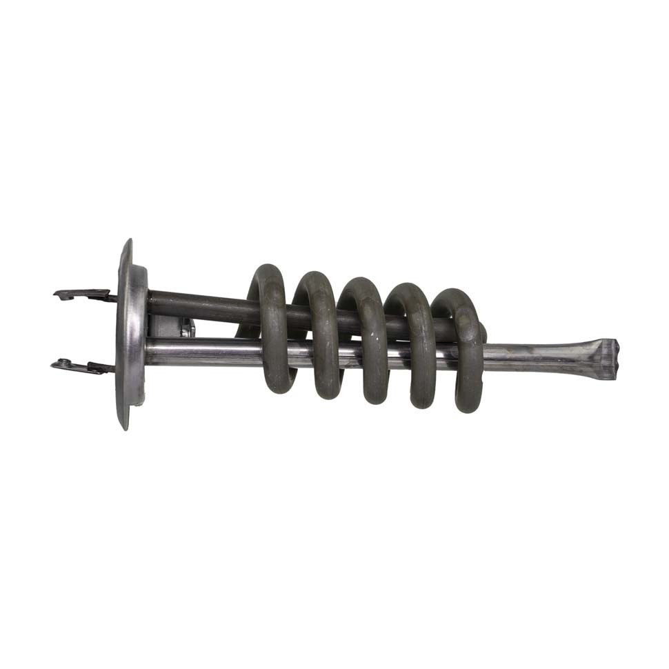 ТЭН 2кВт (2000Вт) RF для водонагревателя Thermex, Garanterm, под анод М6, контакты под винт, 20055