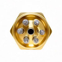 БЛОК ТЭН для котла 7,5кВт, L265мм, G1 1/2" 48мм, 69575