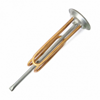 ТЭН 2кВт (2000Вт) RF для водонагревателя Thermex IS, IR, RZL (22), Garanterm, под анод М6, фланец 92мм, 20941 ТЭН 2кВт (2000Вт) RF для водонагревателя Thermex IS, IR, RZL (22), Garanterm, под анод М6, фланец 92мм, 20941