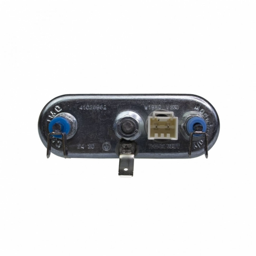Комплект ТЭН 1950W для стиральной машины Bosch, Whirlpool, 41026962 + датчик + фильтр + засыпка, K41026962
