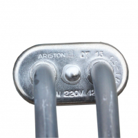 ТЭН (нагревательный элемент) для посудомоечной машины Thomson, Ariston, 2400Вт, 3406184, 12184