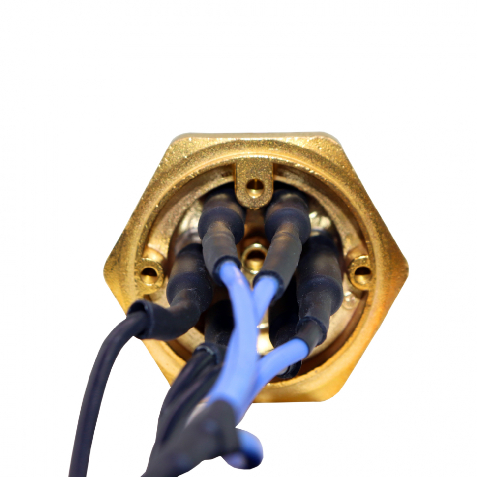 БЛОК-ТЭН 7000W(2330x3) из нержавеющей стали, D48, G1 1/2"(М48х2), L425мм, 230/400V для Protherm, 20068841