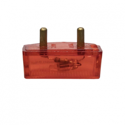 Набор 7 шт Лампа индикаторная, 220V, KM66257