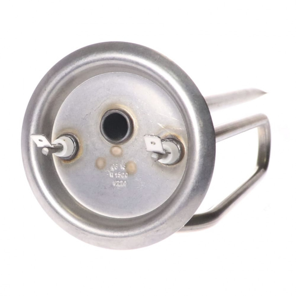 ТЭН 1,5кВт (1500Вт) RF для водонагревателя Thermex HIT, H, Garanterm, под анод М6, фланец 82мм, нерж, 10079