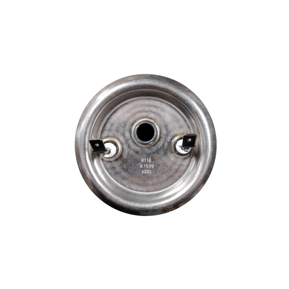 ТЭН 1,5кВт (1500Вт) RF для водонагревателя Thermex HIT, H, Garanterm, под анод М6, фланец 82мм, нерж, 10079