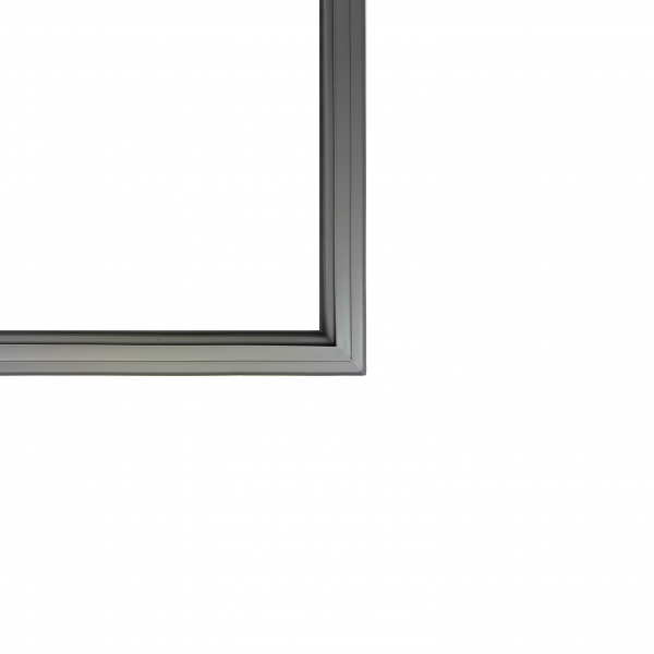 Уплотнитель двери холодильника Indesit, Ariston, Stinol 571х1009мм, 295030