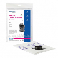 Мешок-пылесборник для пылесосов Gisowatt, Makita синтетический, Euroclean, EUR-209/1NZ Мешок-пылесборник для пылесосов Gisowatt, Makita синтетический, Euroclean, EUR-209/1NZ