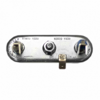 ТЭН 1850W для стиральной машины Candy, Hoover L200мм, 815612 ТЭН 1850W для стиральной машины Candy, Hoover L200мм, 815612