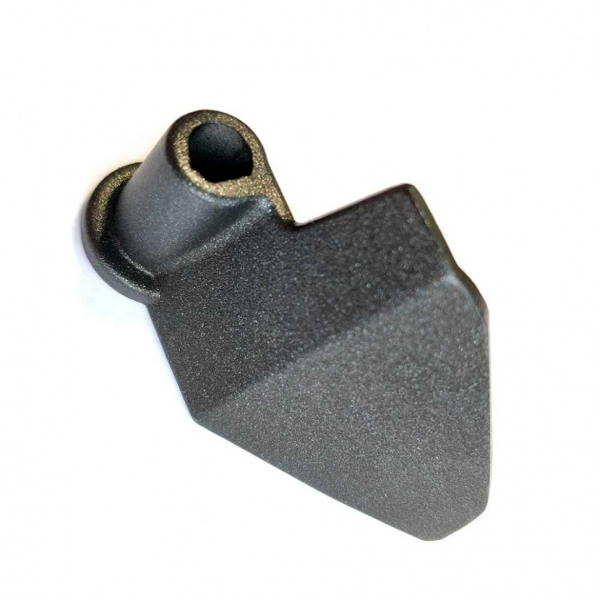 Набор 2 шт Лопатка нож для теста хлебопечки Gorenje BM900, Kenwood BM210, BM230, Moulinex, Saturn, 292226, KMb1019