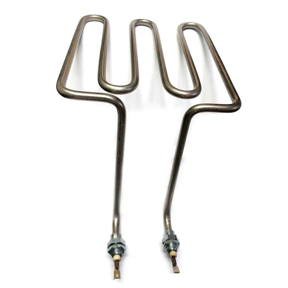 ТЭН фритюра для Angelo, Neff, 2700W, клеммы под разъем, межосевое 40мм, L145х210х170мм, D8,5мм, 220V, 48270