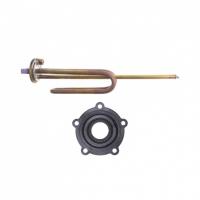 Комплект ТЭН 2 кВт (2000 Вт) RCF для водонагревателя Ariston под анод М6 + прокладка , R184271K3 Комплект ТЭН 2 кВт (2000 Вт) RCF для водонагревателя Ariston под анод М6 + прокладка , R184271K3